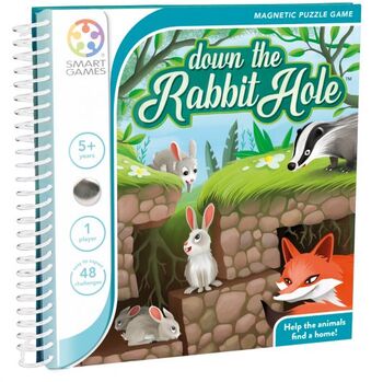 Ofan í kanínuholuna