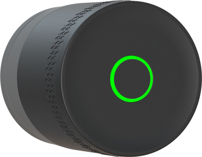 Yale Linus L2 snjalllás - Svartur 