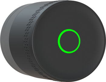 Yale Linus L2 snjalllás - Svartur 