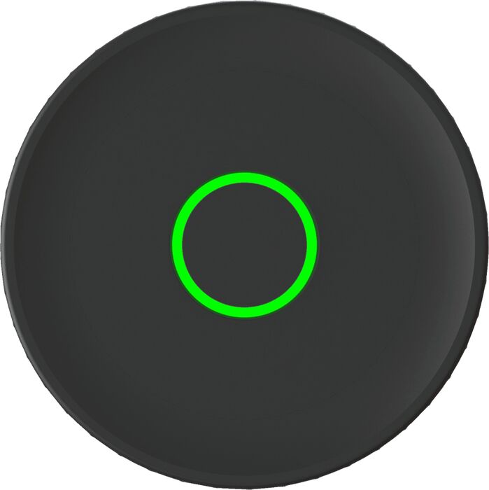 Yale Linus L2 snjalllás - Svartur 