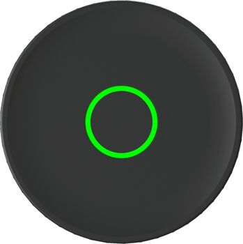 Yale Linus L2 snjalllás - Svartur 