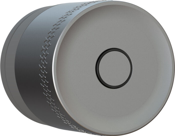 Yale Linus L2 Lite snjalllás - Silfur 