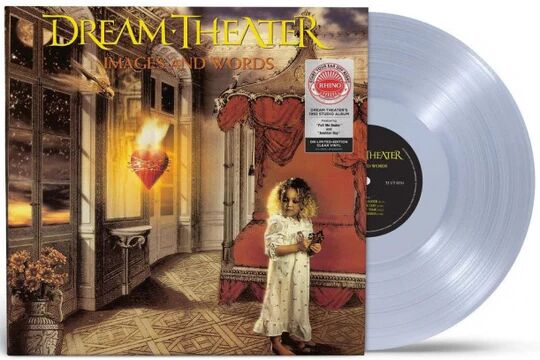 Dream Theater - Images And Words