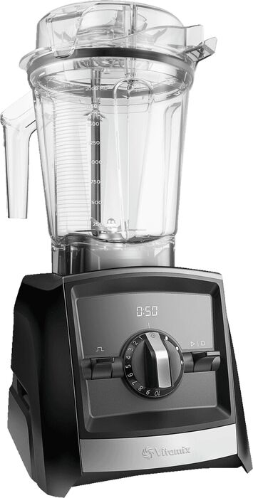 Vitamix A2500i - Svartur