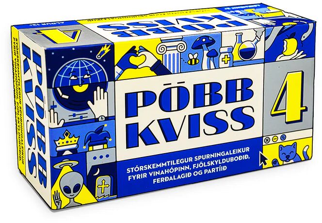 Pöbbkviss 4