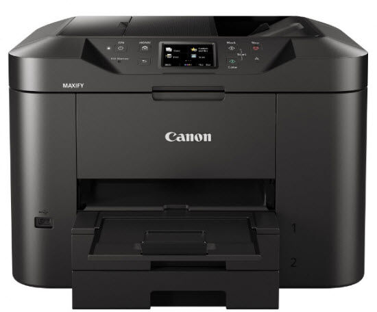 Canon fjölnotaprentari Maxify MB2750