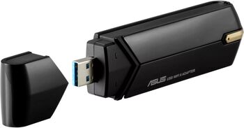 Asus USB-AX56 Dual Band AX1800 USB WiFi netkort 