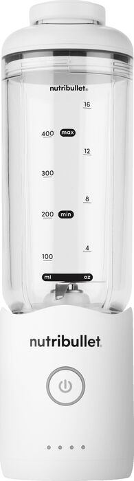 Nutribullet Flex blandari - Hvítur