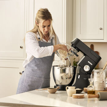 Kenwood Chef XL Pro hrærivél - Svört