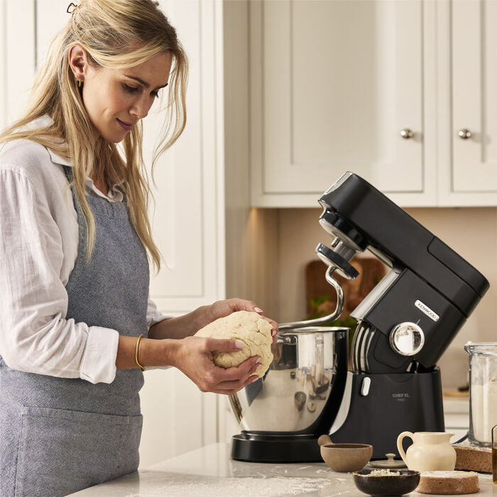 Kenwood Chef XL Pro hrærivél - Svört