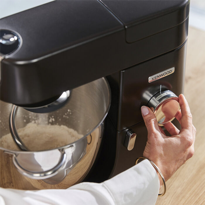 Kenwood Chef XL Pro hrærivél - Svört