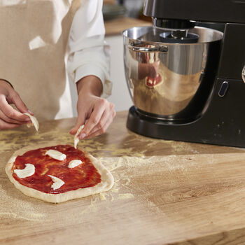 Kenwood Chef XL Pro hrærivél - Svört