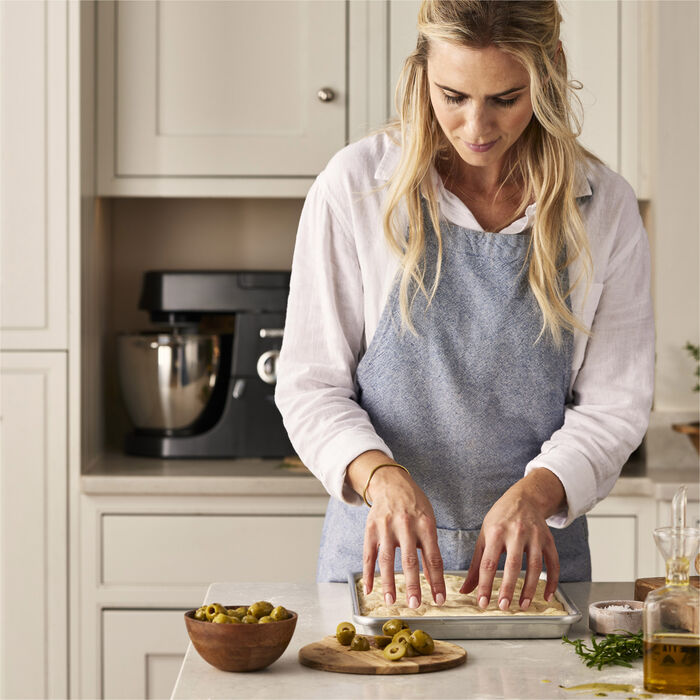 Kenwood Chef XL Pro hrærivél - Svört