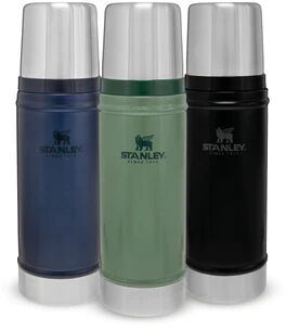 Stanley 470ml flaska - Græn 