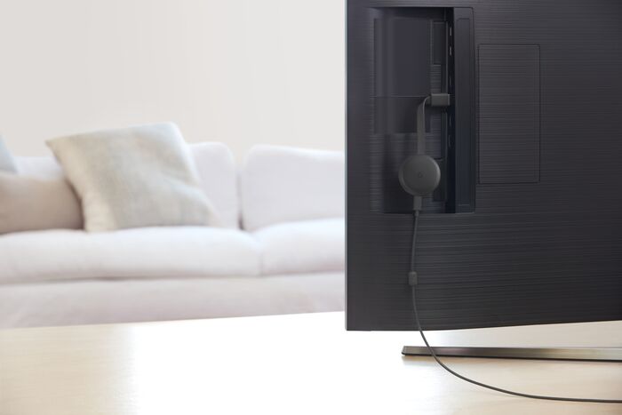 Google Chromecast (3rd gen)