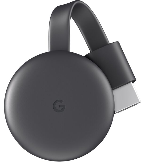 Google Chromecast (3rd gen)