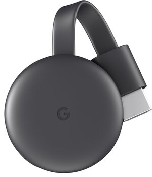 Google Chromecast (3rd gen)