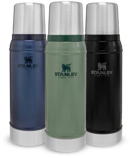 Stanley 750ml flaska - Græn 