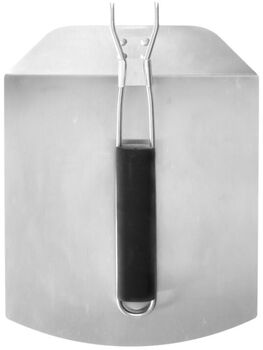 Dangrill pizzaspaði - stál