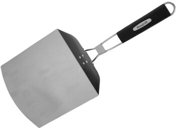 Dangrill pizzaspaði - stál