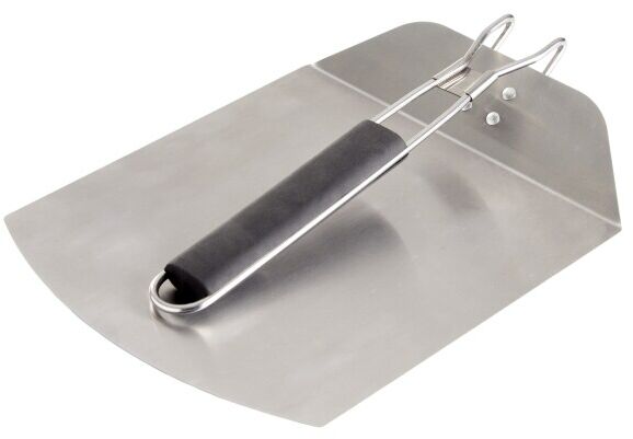 Dangrill pizzaspaði - stál