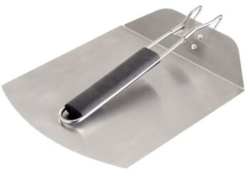 Dangrill pizzaspaði - stál