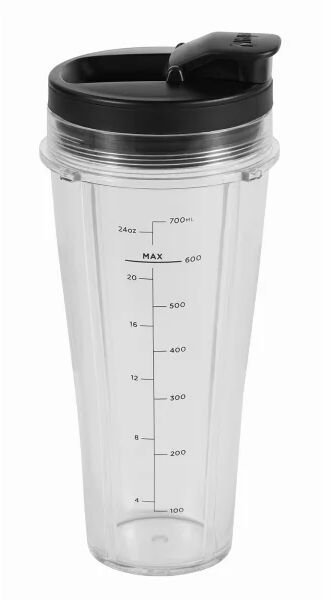 Ninja glas fyrir BN495, BN750, BN800, CB100, CB350 - 700 ml