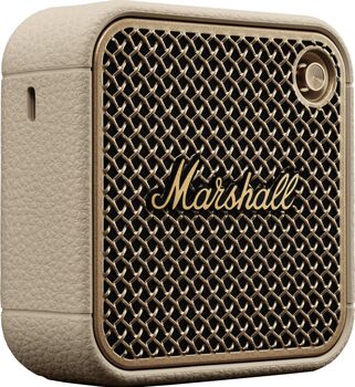 Product image not available for Marshall Willen II ferðahátalari - Kremlitaður