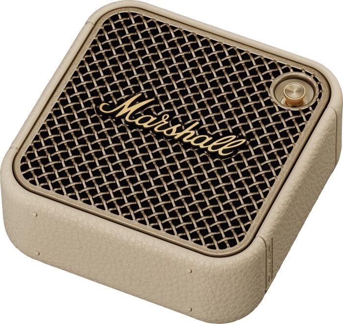 Product image not available for Marshall Willen II ferðahátalari - Kremlitaður