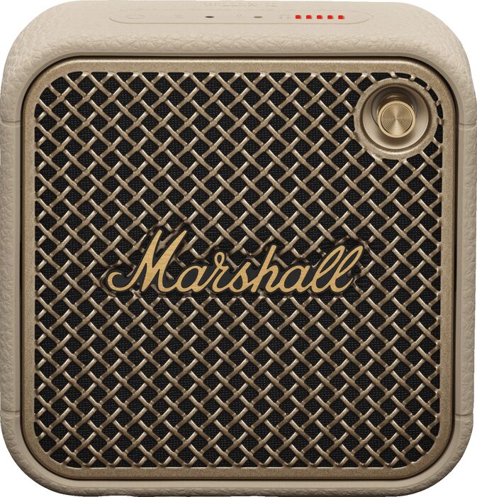 Product image not available for Marshall Willen II ferðahátalari - Kremlitaður