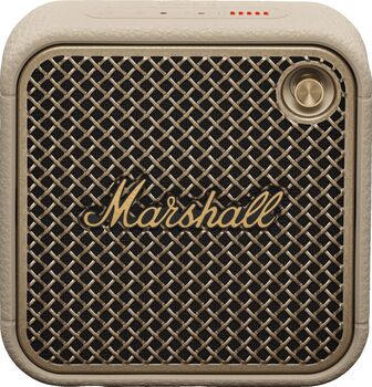 Product image not available for Marshall Willen II ferðahátalari - Kremlitaður