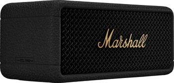 Marshall Emberton III ferðahátalari - Svartur