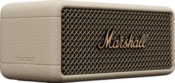 Marshall Emberton III ferðahátalari - Hvítur