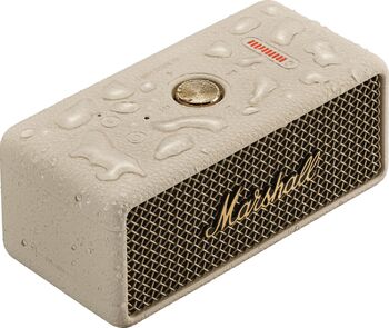 Marshall Emberton III ferðahátalari - Hvítur