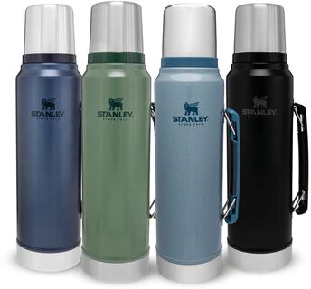 Stanley 1 L brúsi - Grænn