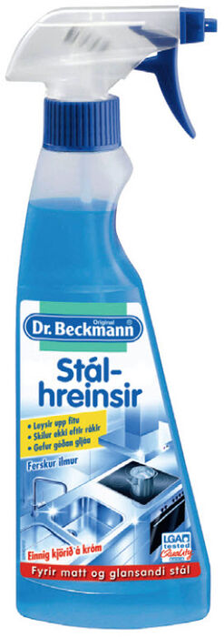 Dr. Beckmann stálhreinsir
