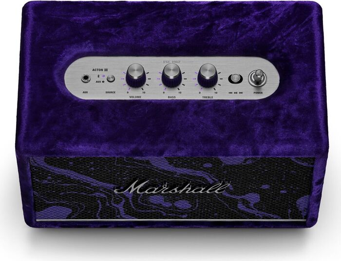 Marshall Acton 3 Hátalari - Hendrix Edition