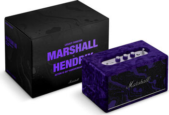 Marshall Acton 3 Hátalari - Hendrix Edition