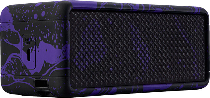 Marshall Emberton III Hendrix Edition ferðahátalari - Fjólublár