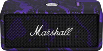Marshall Emberton III Hendrix Edition ferðahátalari - Fjólublár