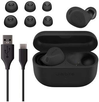 Jabra Elite 8 Active þráðlaus heyrnartól - Svört 