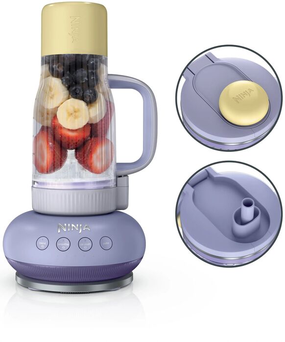 Ninja BlendBoss 1100 W blandari - Lavender