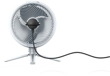 Shark FlexBreeze standvifta - Hvít