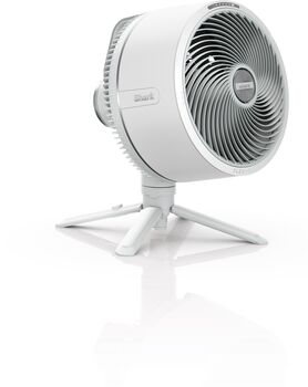 Shark FlexBreeze standvifta - Hvít