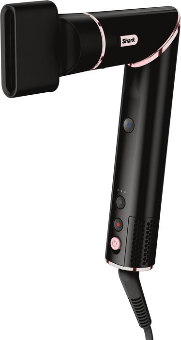 Shark Flexstyle 3-in-1 hármótunartæki - Svart
