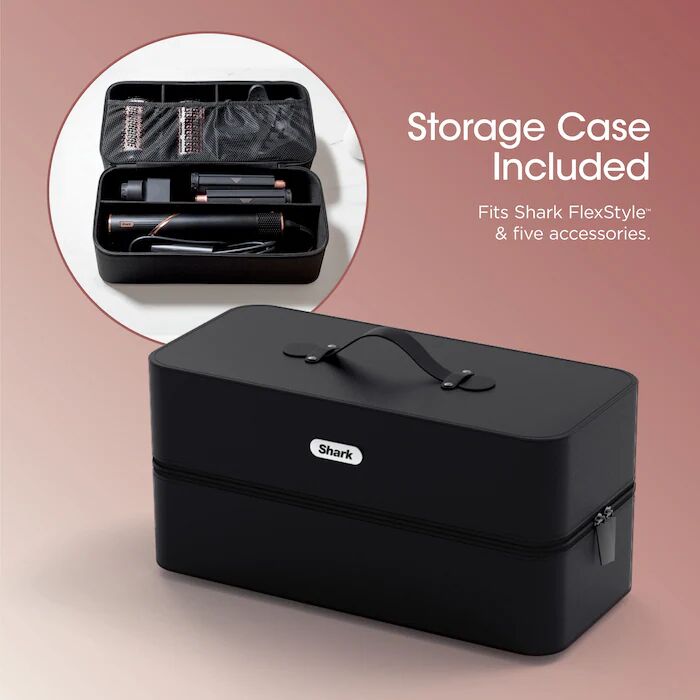 Shark FlexStyle 5-in-1 hármótunartæki - Svart