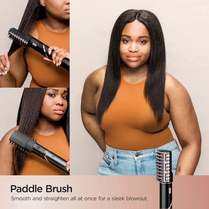 Shark FlexStyle 5-in-1 hármótunartæki - Svart