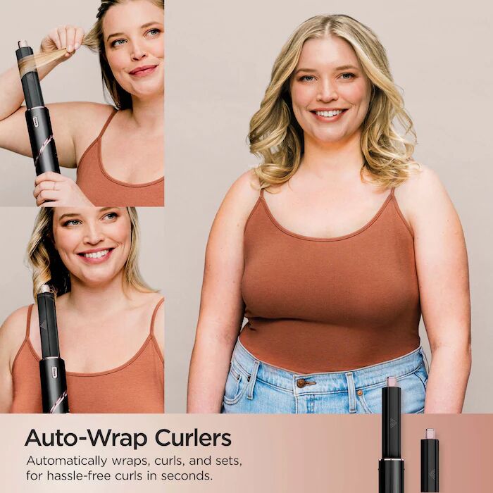 Shark FlexStyle 5-in-1 hármótunartæki - Svart