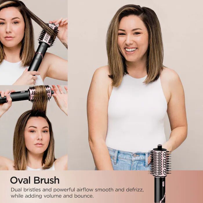 Shark FlexStyle 5-in-1 hármótunartæki - Svart