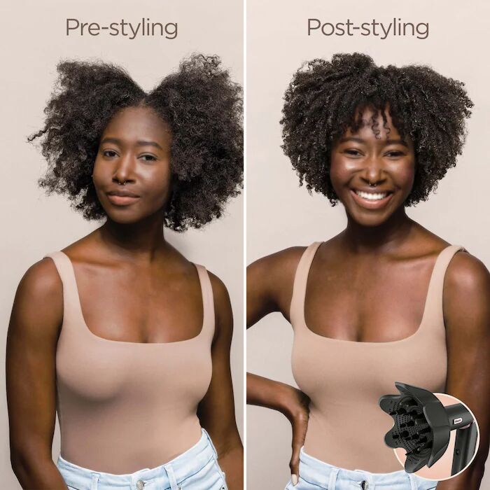 Shark FlexStyle 5-in-1 hármótunartæki - Svart